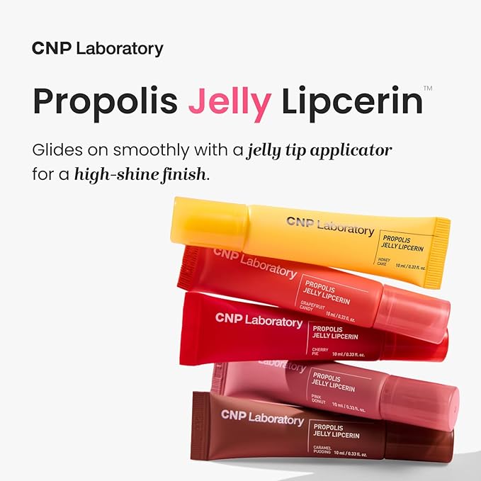 CNP Propolis Jelly Tinted Lipcerin™ - 05 Grapefruit Candy, 0.3 fl.oz.