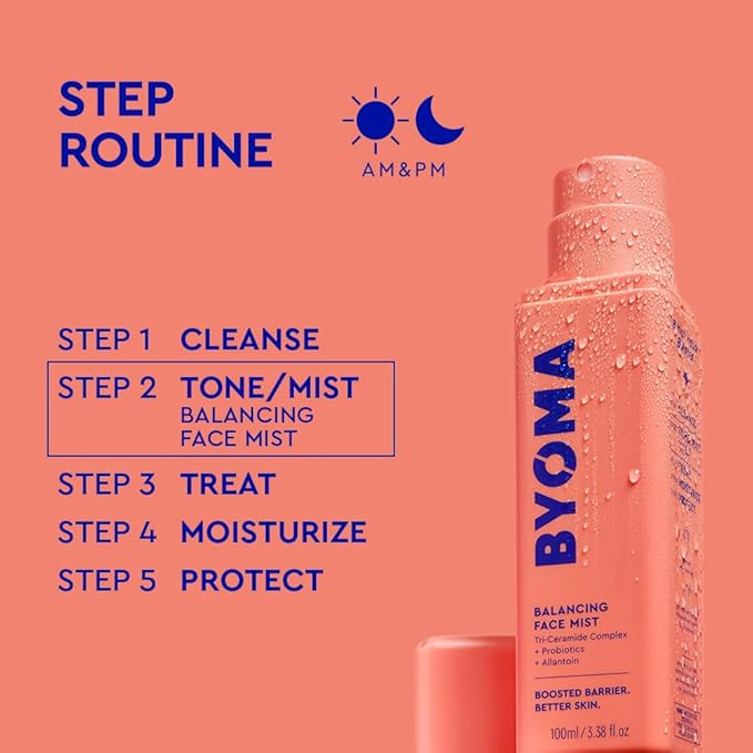 BYOMA Balancing Face Mist