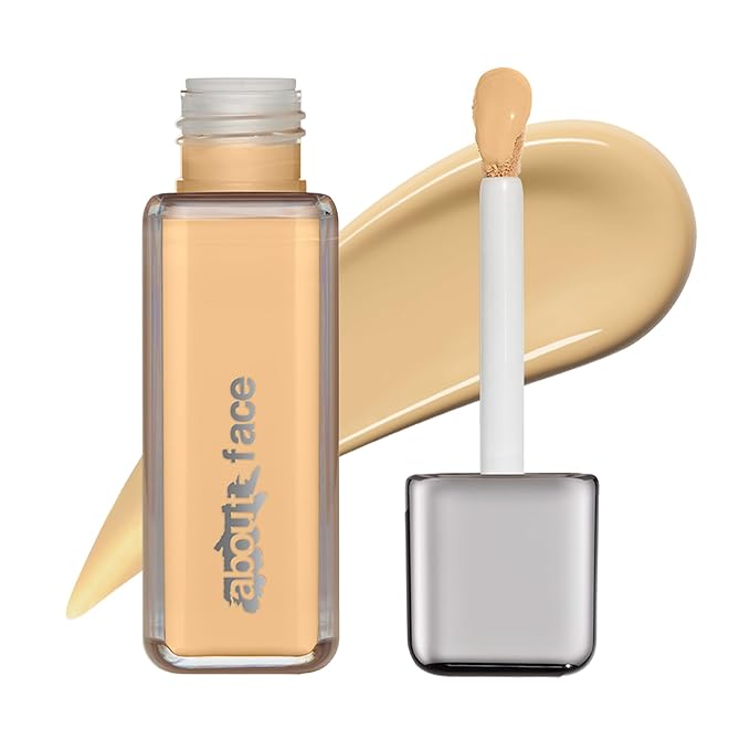 about-face The Performer Foundation | LM1 Neutral | 1.08oz