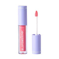 Blondesister 2-in-1 Sweet Gloss Tinted Lip Oil - Lip Oil for Women - Hydrating, Non-Sticky Formula with Light Color - 02 Pink Chocolate - 0.084 oz.