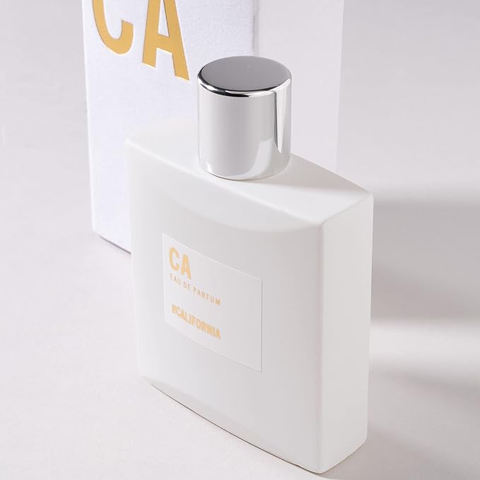 APOTHIA CALIFORNIA | Eau de Parfum | Jasmine, Sweat Pea, Tuberose, Sandalwood | Clean, Long Lasting Perfume for Women | Non-Toxic, Cruelty Free Fragrance | 50 ml