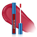KIMUSE Tattoo Peel & Reveal Lip Stain, Waterproof Long Lasting Peel Off Lip Liner Tattoo, Non Stick Color Peel Off Mask Lip Gloss Makeup, Vegan, Cruelty Free