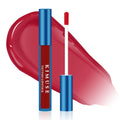 KIMUSE Tattoo Peel & Reveal Lip Stain, Waterproof Long Lasting Peel Off Lip Liner Tattoo, Non Stick Color Peel Off Mask Lip Gloss Makeup, Vegan, Cruelty Free