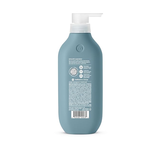 method Hand + Body Lotion for Men, Sea + Surf, 14 fl oz