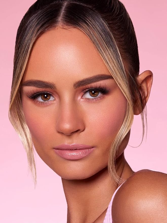 SHEGLAM Color Bloom Liquid Blush Makeup for Cheeks Matte Finish-Love Cake