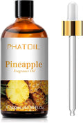 PHATOIL Pineapple Fragrance Oil for Diffuser Aromatherapy 3.38FL.OZ