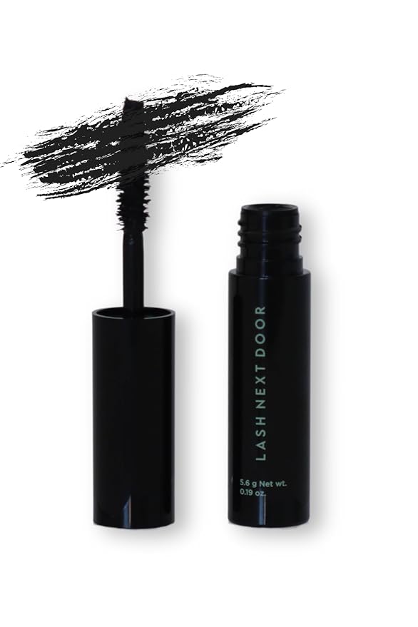 Lash Next Door Mini Black Mascara