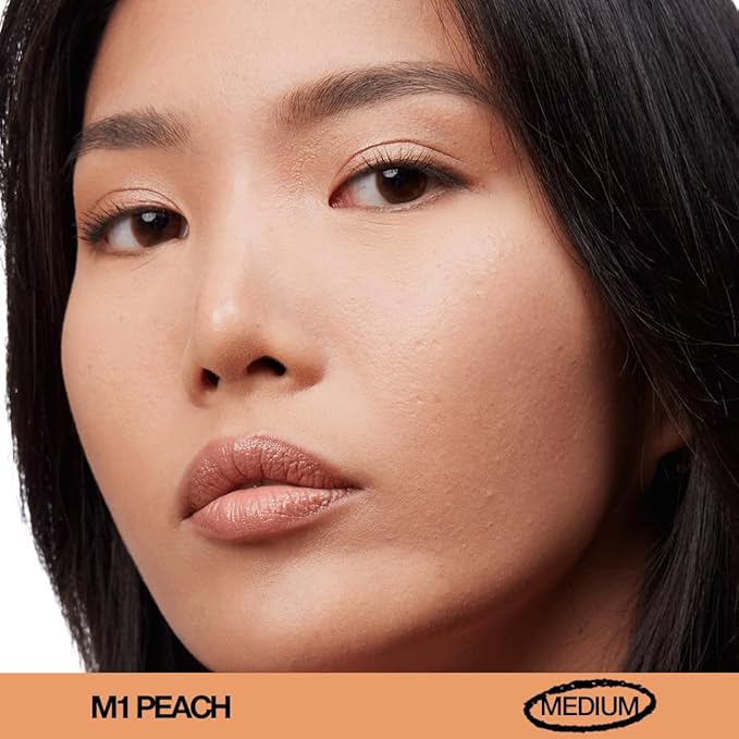 about-face The Performer Foundation | M1 Peach | 1.08oz