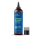 Botanic Hearth 100% Pure Rosemary Castor Oil For Hair Growth - 6.7 Fl oz