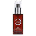 Korean-Inspired Hair Oil with Marula Oil & Biotin– Lightweight Leave-In Conditioner for Damaged, Frizzy Hair– Panthenol Nourishing Formula, 1.62 fl. oz.