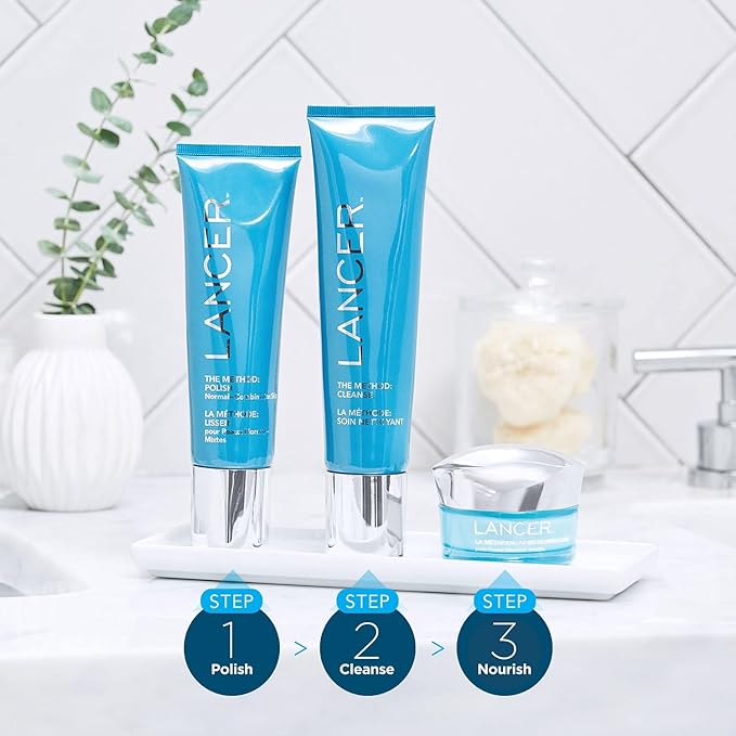 Lancer Skincare | The Method: Nourish Face Moisturizer | 3.4fl oz