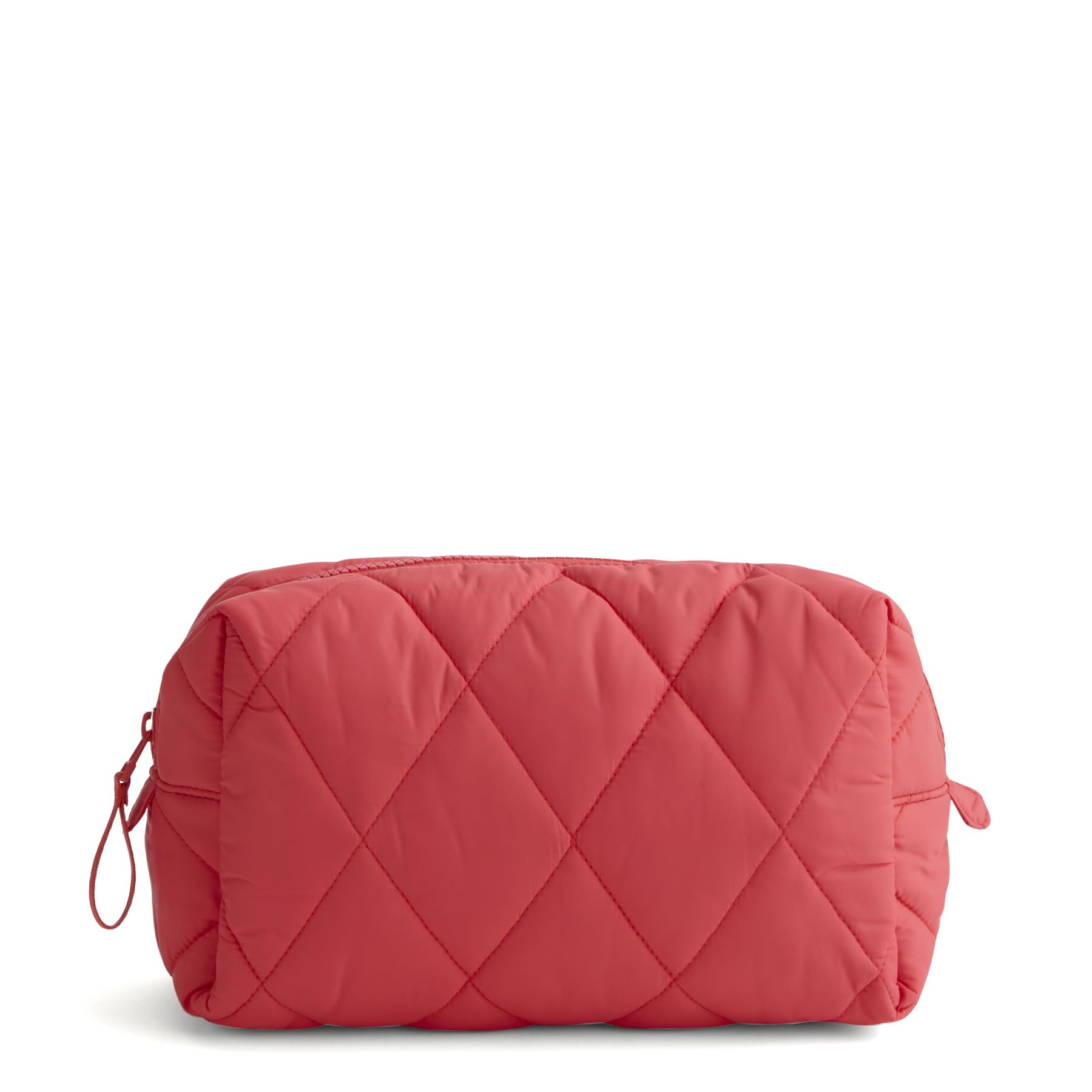 Featherweight Large Cosmetic Makeup Bag, Cayenne, One Size