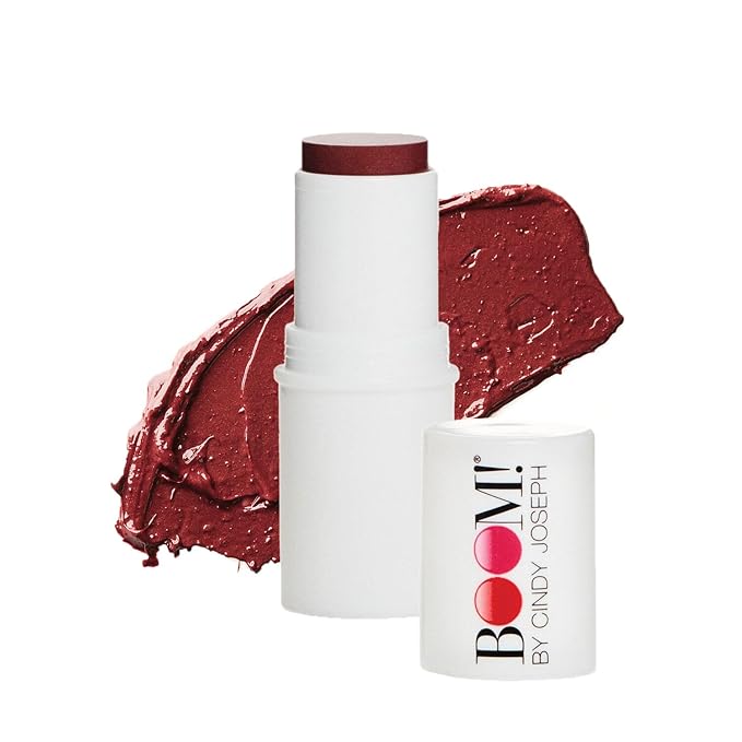 Boomstick Color® All-in-One Cream Blush for Cheeks, Eyes & Lips
