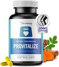 BB Company Provitalize | Probiotics for Women Digestive Health, Menopause, Joint Support | Sexy Midsection Curves, Bloat | Turmeric Curcumin Moringa | Gluten-Free & Shelf-Stable | Ages 40+ | 60 Ct