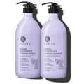 Luseta Biotin B-Complex Shampoo & Conditioner Set 2 x 33.8oz