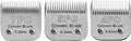 Dog Grooming Ceramic Blades Set,Compatible with Andis,Oster A5,Wahl KM10