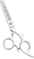 Moontay 6.0" Hair Thinning Shears with Large Finger Holes