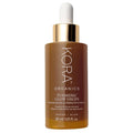KORA Organics Turmeric Glow Drops Niacinamide Alternative Serum for Face, Gentle Hydrating Face Serum with Hyaluronic Acid, Helps Improve Texture, Pores & Dark Spot, Cruelty Free Skin Care, 1.01 fl oz