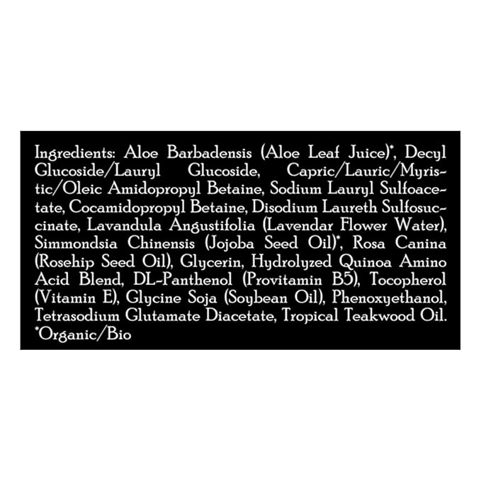 Brickell Men's Invigorating Body Wash for Men, Deep Cleaning Shower Gel with Aloe, Jojoba, and Vitamin E, Scented (Tropical Teakwood, 16 oz)