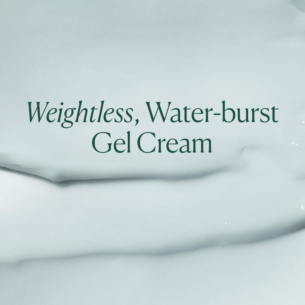 OSEA Seabiotic® Water Cream, Weightless Face Moisturizer, 1.6 oz