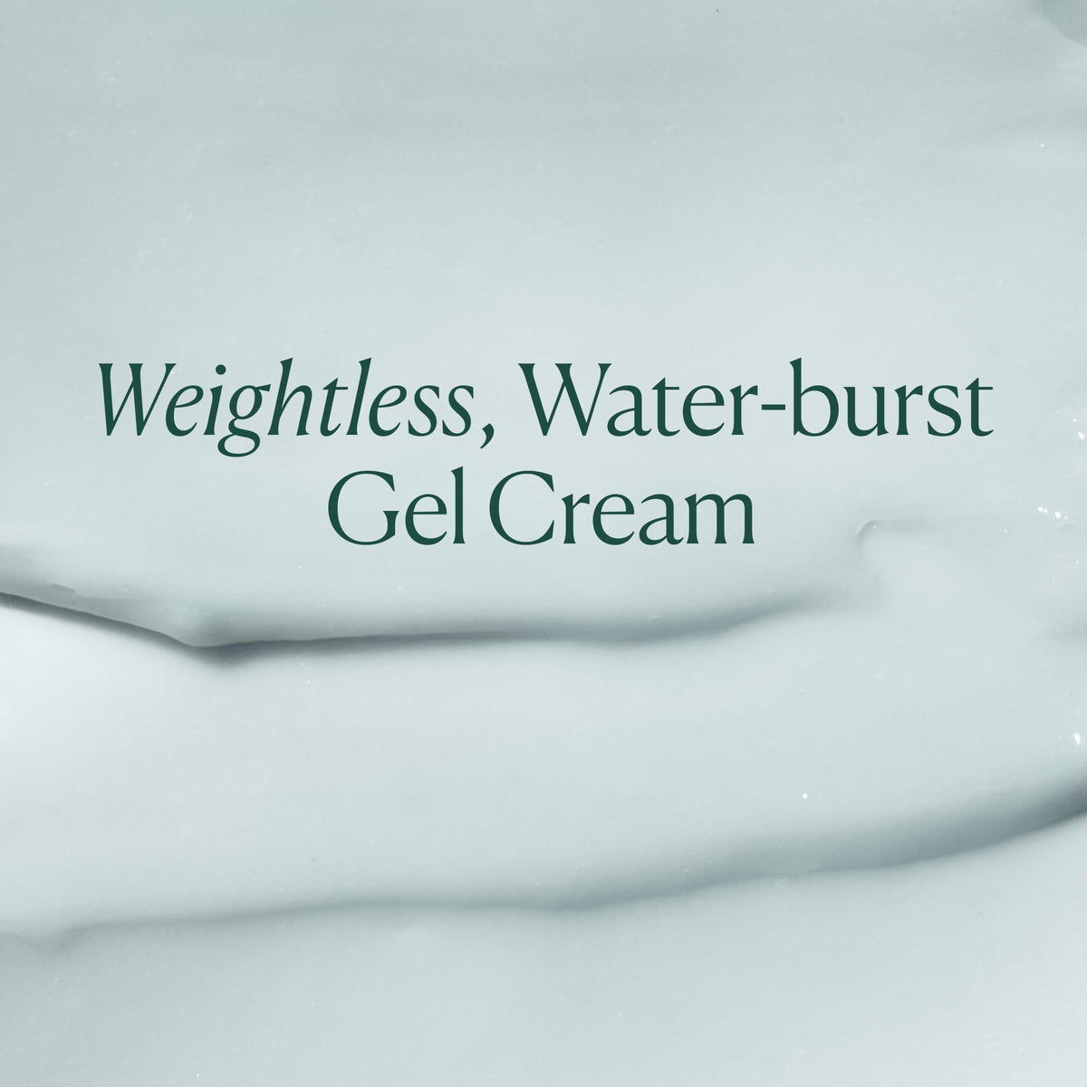 OSEA Seabiotic® Water Cream, Weightless Face Moisturizer, 1.6 oz