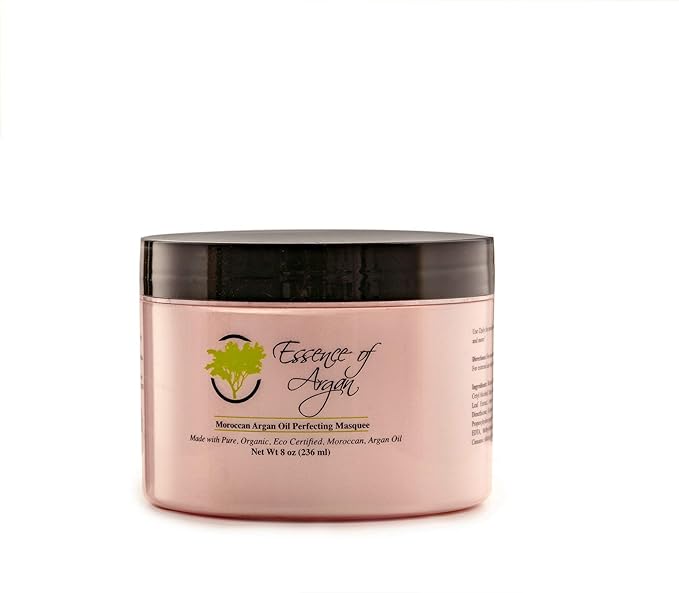 Essence of Argan Hair Care – Hydrating Shampoo, Repair Masque & Nourishing Conditioner (Masque)