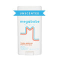 Megababe Unscented Thigh Rescue Stick, Stops Chafe & Irritation, 2.12 oz