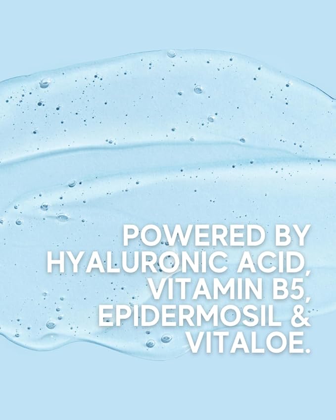 Magic Women by Elizabeth Bravo Hyaluronic Acid Serum for Face – Ultra Hydrating Facial Serum with Vitamin B5, Silanol & Aloe – Face Serum for Women – Lightweight Skin Care – 1 Fl Oz