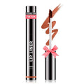 OETUIOW Lip Stain Peel Off, Lip Liner Moisturizing, Transfer Proof & Plumping, Non-Stick Cup (Nude Pink)