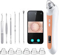 Facial Pore Blackhead Remover Vacuum
