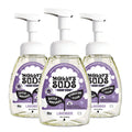 Molly's Suds Foaming Hand Soap - Made with Aloe and Coconut Oil | Moisturizing Hand Wash | Clean Ingredients, Infused with Essential Oils | Lavender - 8.25 Oz (Pack of 3)