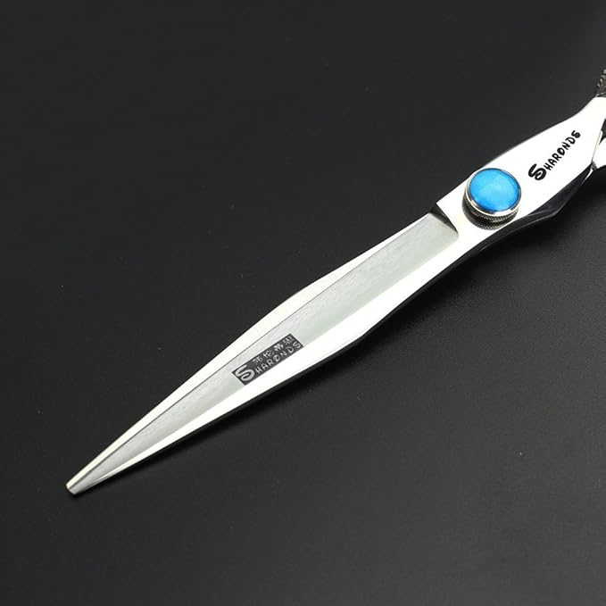 Professional Hair Scissors - 440C Stainless Steel (7 Inch Flat-B)