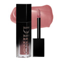 DINTO Blur-Glowy Mini Lip Tint (253 Ad Veritas) – Dewy Finish Glowy Korean Lip Tint, Long Lasting All Day Stain, Muted Pink Beige, Vegan & Cruelty-Free, 0.04 fl oz
