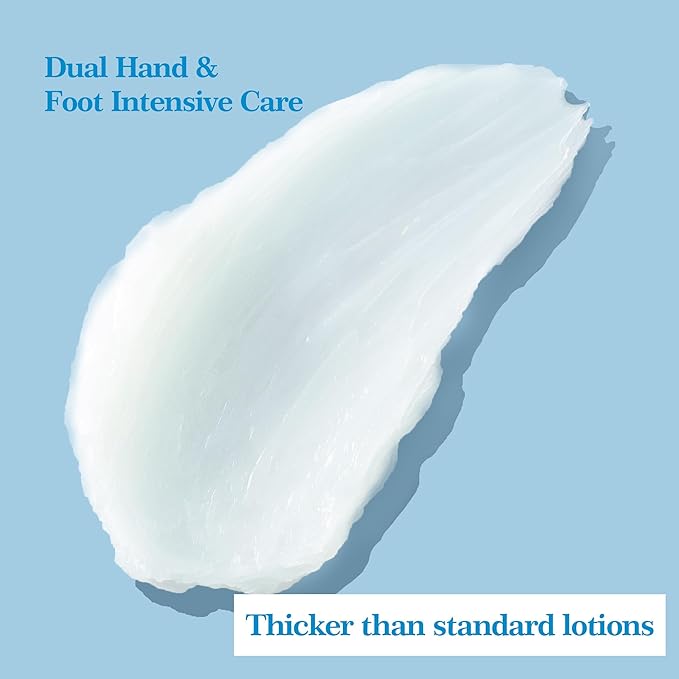 BPrettier Cold Paraffin Wax Hand and Feet Nourishing Cream - No Heat Needed - Shea Butter Cuticle Care Balm - Coconut Scent - at Home Spa Results Without Melting Kits