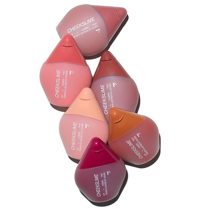 Freck Cheekslime Lip & Cheek Tint, 15ml (Cuffed - Soft Pink)