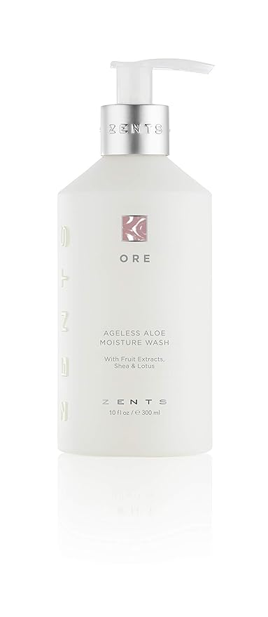 Zents Hand & Body Wash (Ore Fragrance) 10 fl oz
