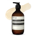 Aesop Rind Concentrate Body Balm - Lightweight, Fast-Absorbing Hydration with Pink Grapefruit, Orange Rind, Lemon Rind, Aloe Vera & Nut Oils - Bright Citrus Fresh Scent - 500 mL / 16.9 fl oz