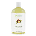 Argan Oil Refined 100% Pure Natural Carrier Oil for Skin Hair 16 fl oz