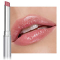 HHLTOH Dusty Pink Honey Tinted Lip Stain Lip Balm Lip Gloss Lipstick, Sheer Hydrating Lip Stains Tint for Mature Skin, Moisturizing Lip Tint Balm with Natural Shine, Vegan & Cruelty-Free