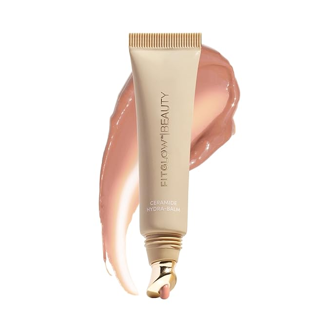 Fitglow Beauty Ceramide Hydra-Balm Lip Gloss, 12g