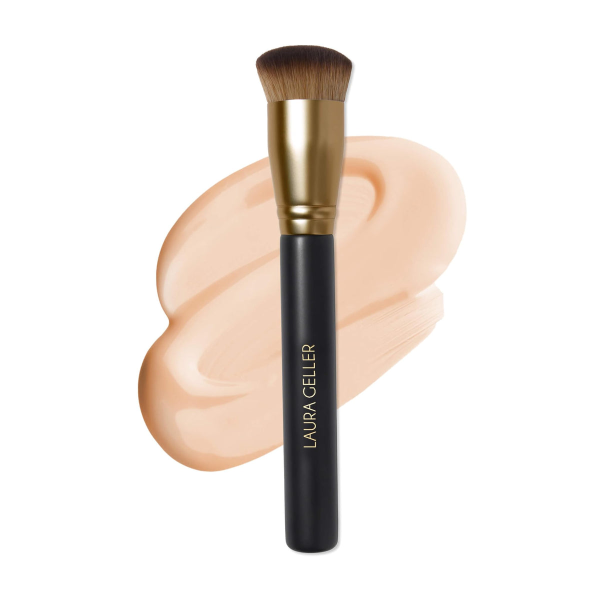 LAURA GELLER NEW YORK Makeup Brushes - Classic Bronzer Brush, Cruelty-Free