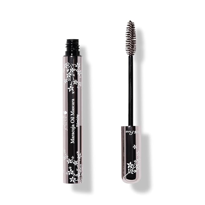 100% PURE Maracuja Oil Mascara, Dark Chocolate, 0.35 oz