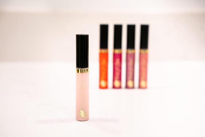 Essence Of Argan Lipgloss (Inspiration)