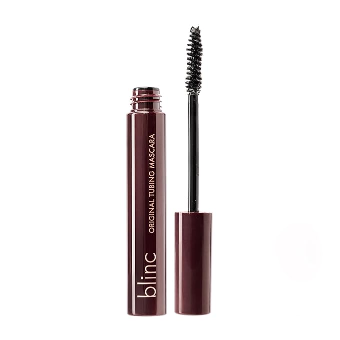 blinc Original Tubing Mascara, Natural Look & Lengthening, Black
