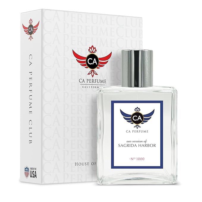 CA Perfume Impression of Tubereuse Nue for Women and Men Amber Floral Scent Long Lasting Unisex Fragrance Eau De Parfum Travel Size Refillable Atomizer Spray 0.27 Fl Oz 8ml — 3.4 Fl Oz (Pack of 1)