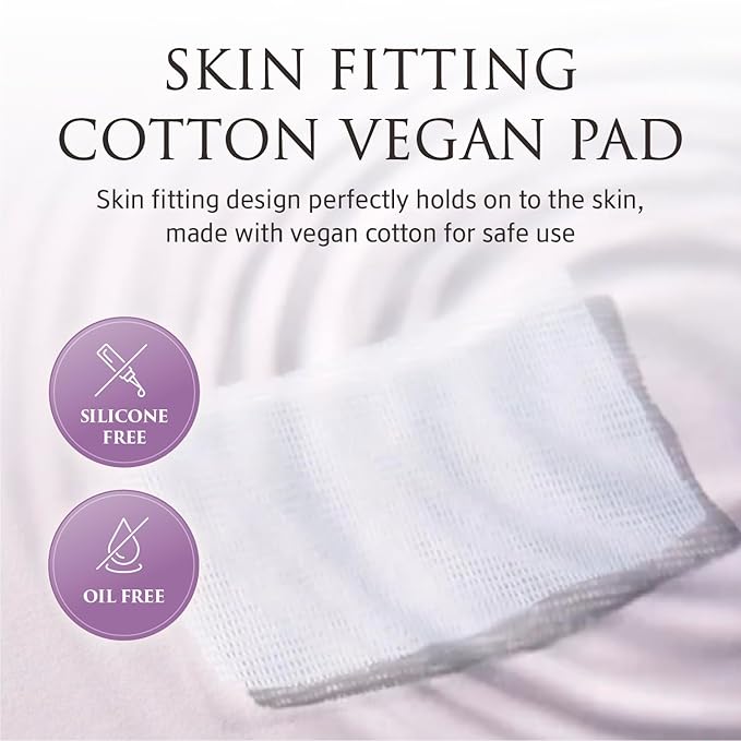 YUNJAC Skin Perfecting Glow Prep Pad, 45 Pads, Toner Pads