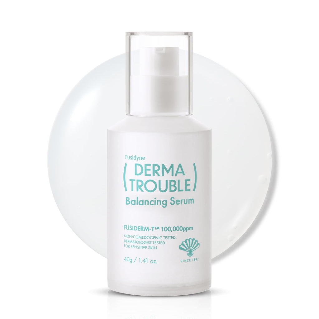 Fusidyne Derma Trouble Balancing Serum 1.4oz, Fusiderm-T 100,000ppm