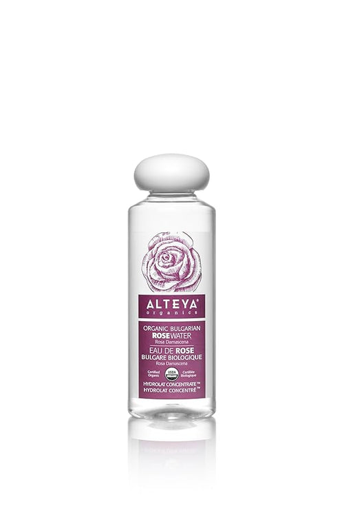Alteya Organics Rose Water USDA Certified Organic Facial Toner