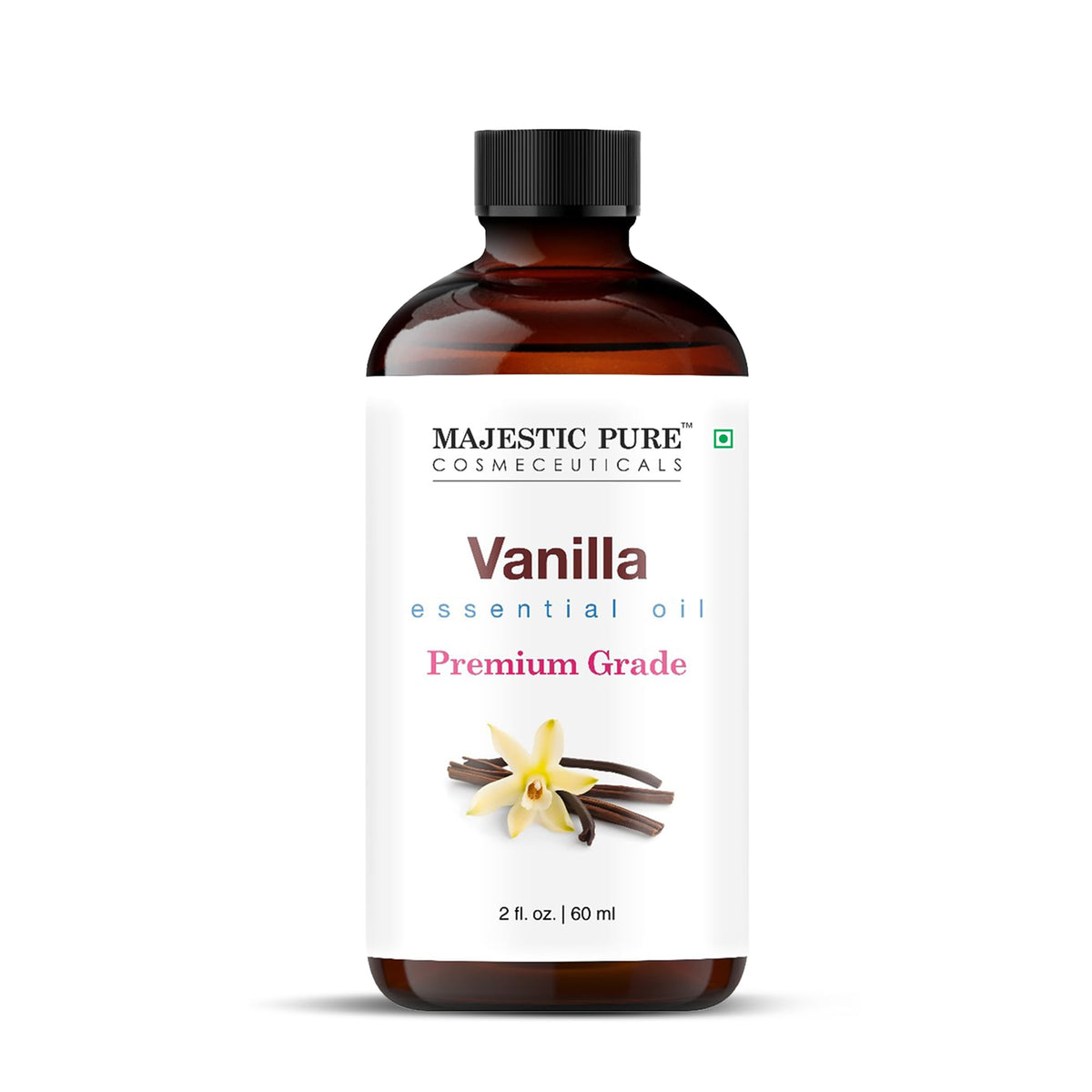 Majestic Pure Wintergreen Essential Oil for Diffuser - 4 Fl Oz