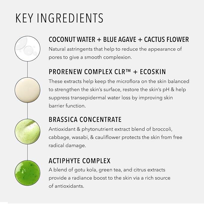 HydroPeptide HydraFlora Probiotic Face Mist | Hydrating Facial Mist with Prebiotics & Probiotics | Balances Skin Barrier, Refines Pores & Refreshes Skin | 2.7 fl oz